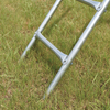 Trampoline-Ladder