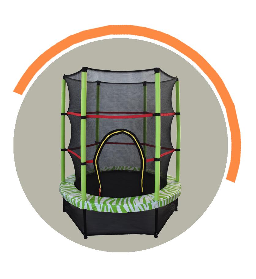 55inch Trampoline4