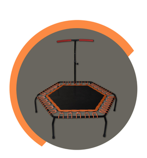 Fitness Trampoline 2