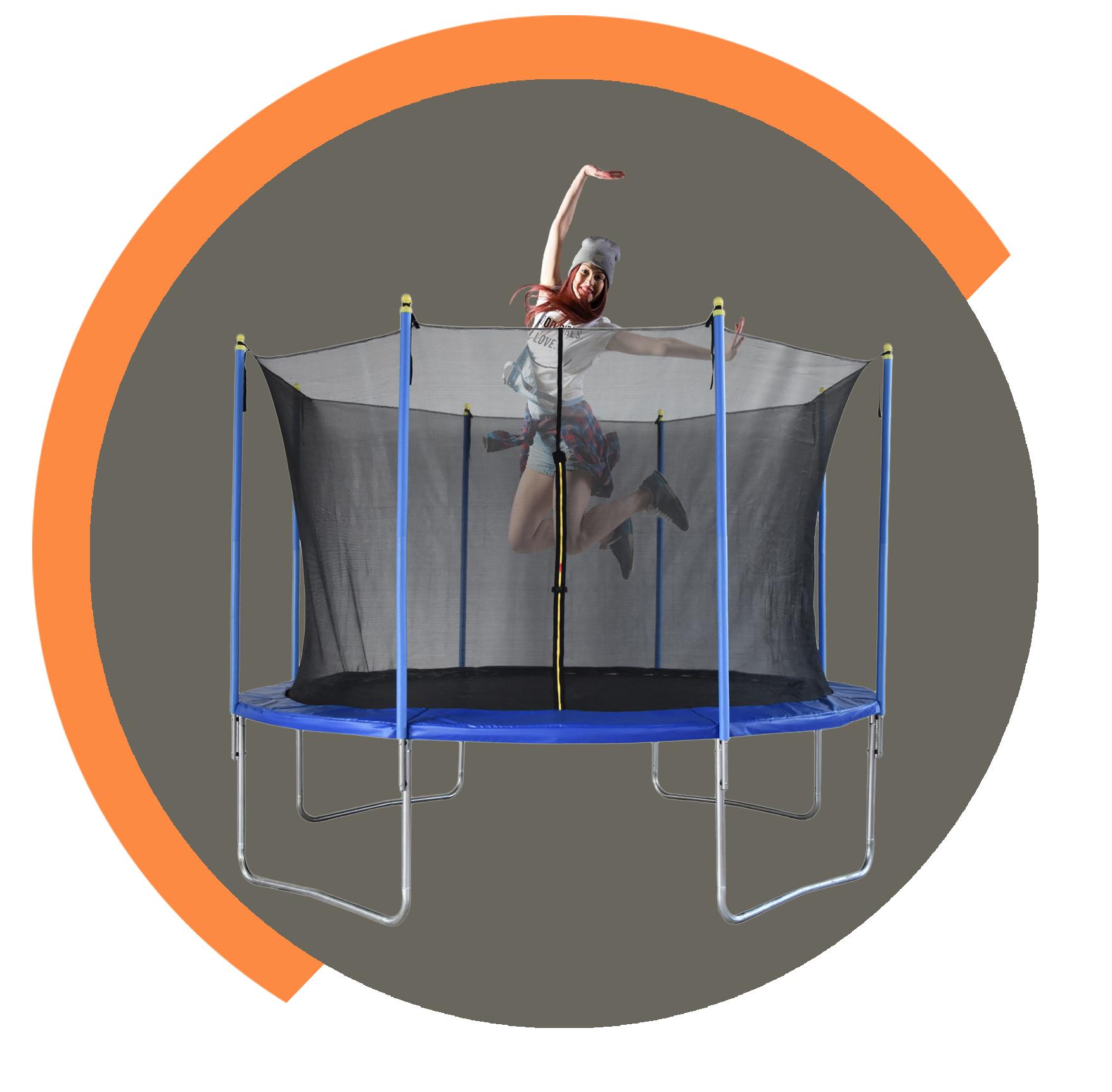 round trampoline-C - Buy round trampoline-C Product on Mijump Sports Co ...