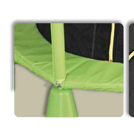  Plastic foot trampoline Ⅱ